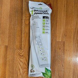 NEW TrickleStar 7 Outlet Advanced PowerStrip, TS1118